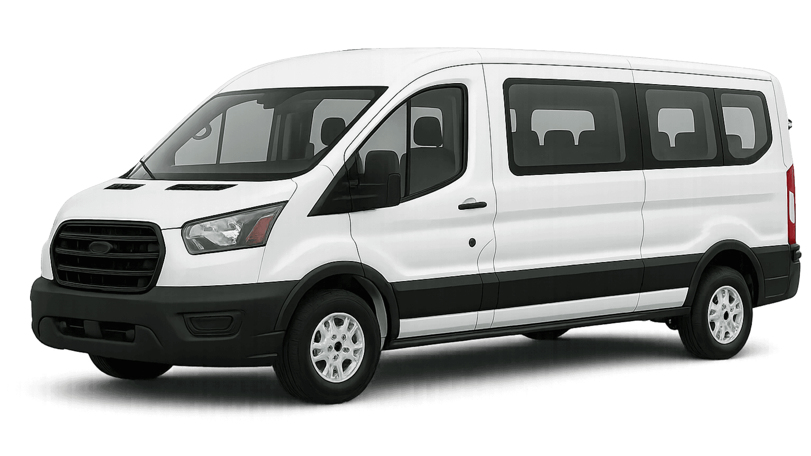 12-Passenger Van